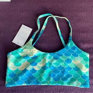 Fused Hawaii Ho’Okena bikini top Mermaid Soul medium